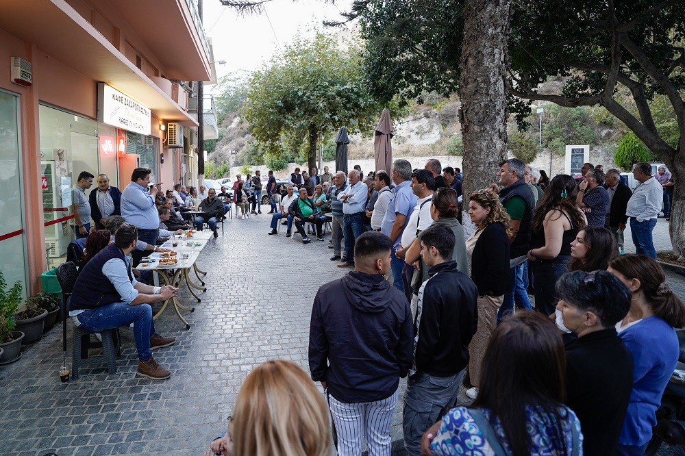 Καραμαλάκης Άγιος Μύρωνας