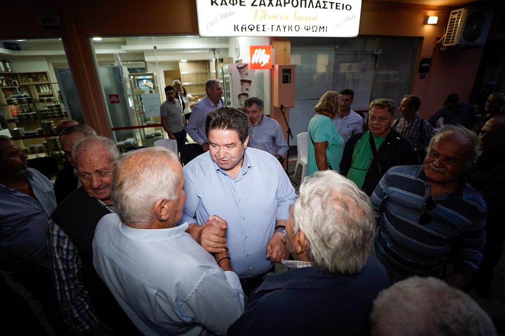 Καραμαλάκης Άγιος Μύρωνας