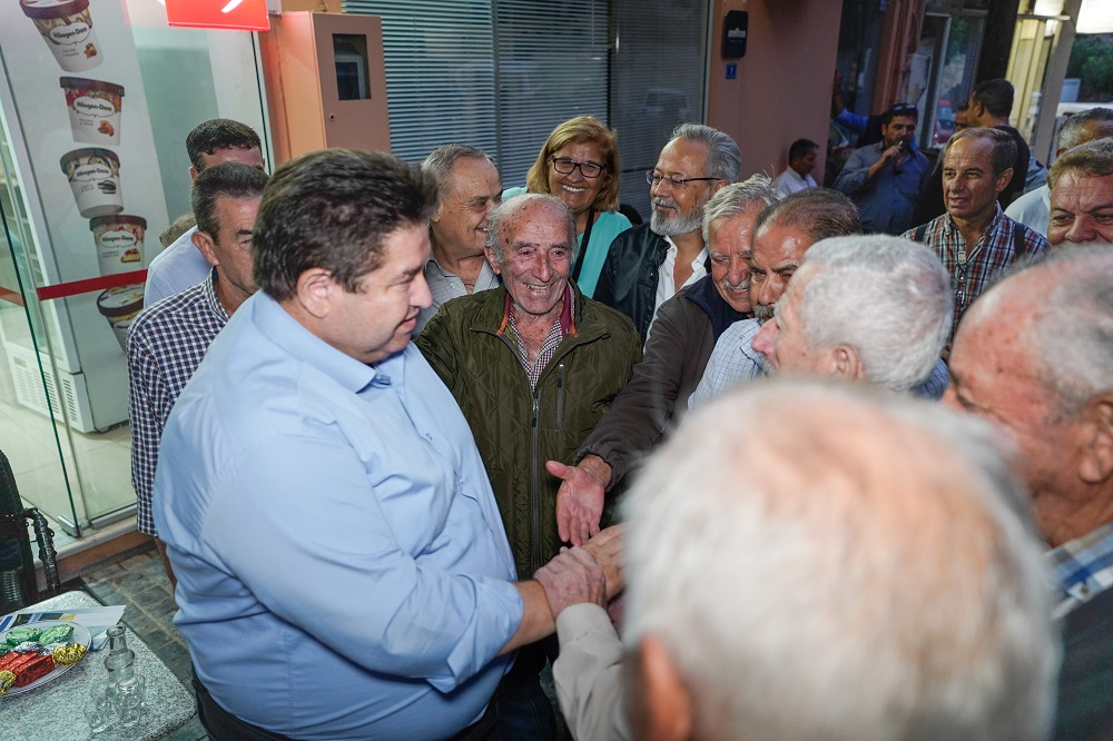 Καραμαλάκης Άγιος Μύρωνας