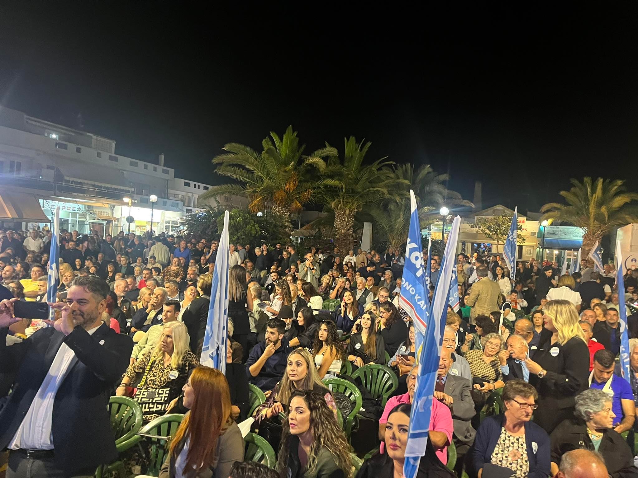 καραμαλάκης αλικαρνασός Εκλογές 2023 Ηράκλειο