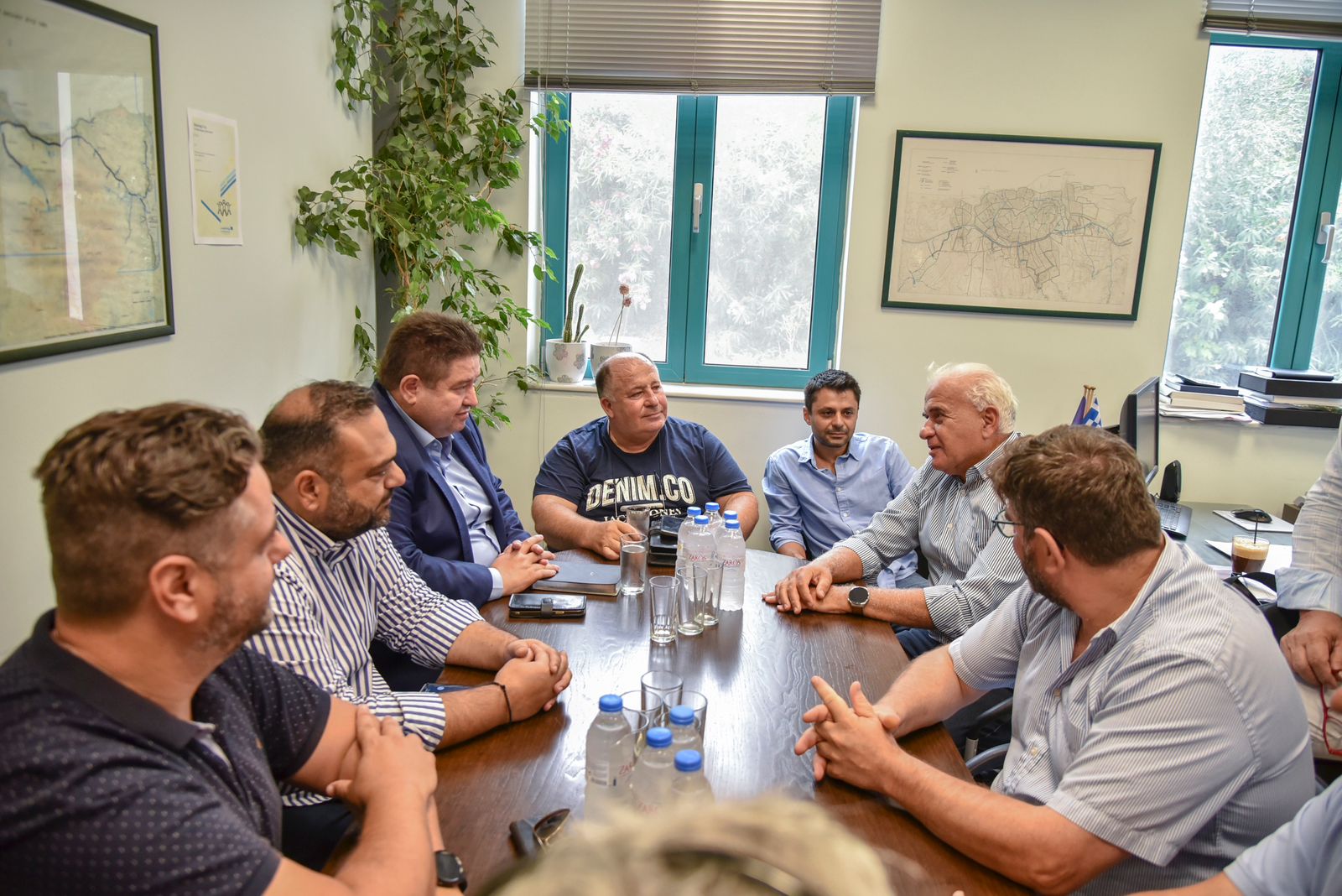 Καραμαλάκης ΔΕΥΑΗ