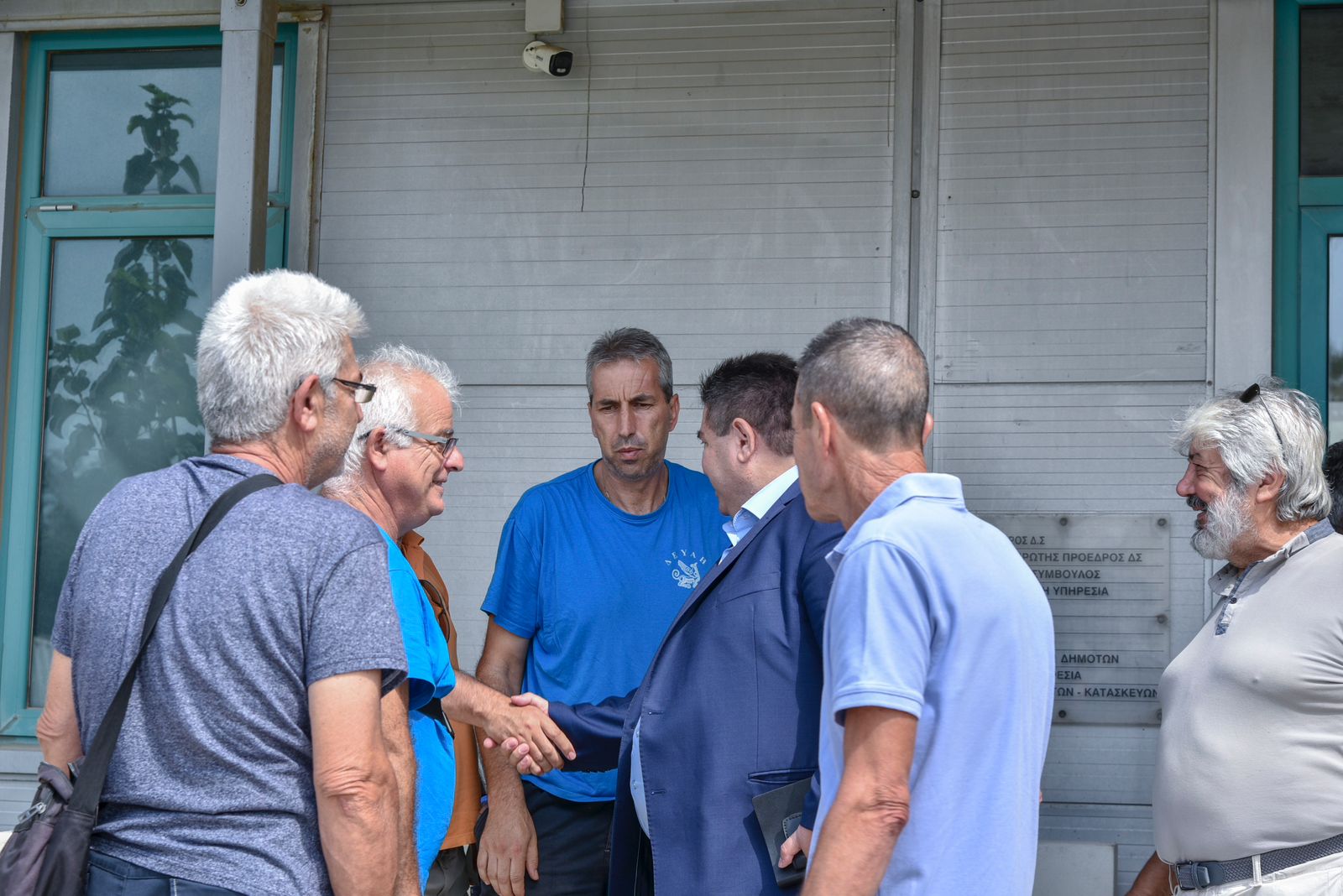 Καραμαλάκης ΔΕΥΑΗ