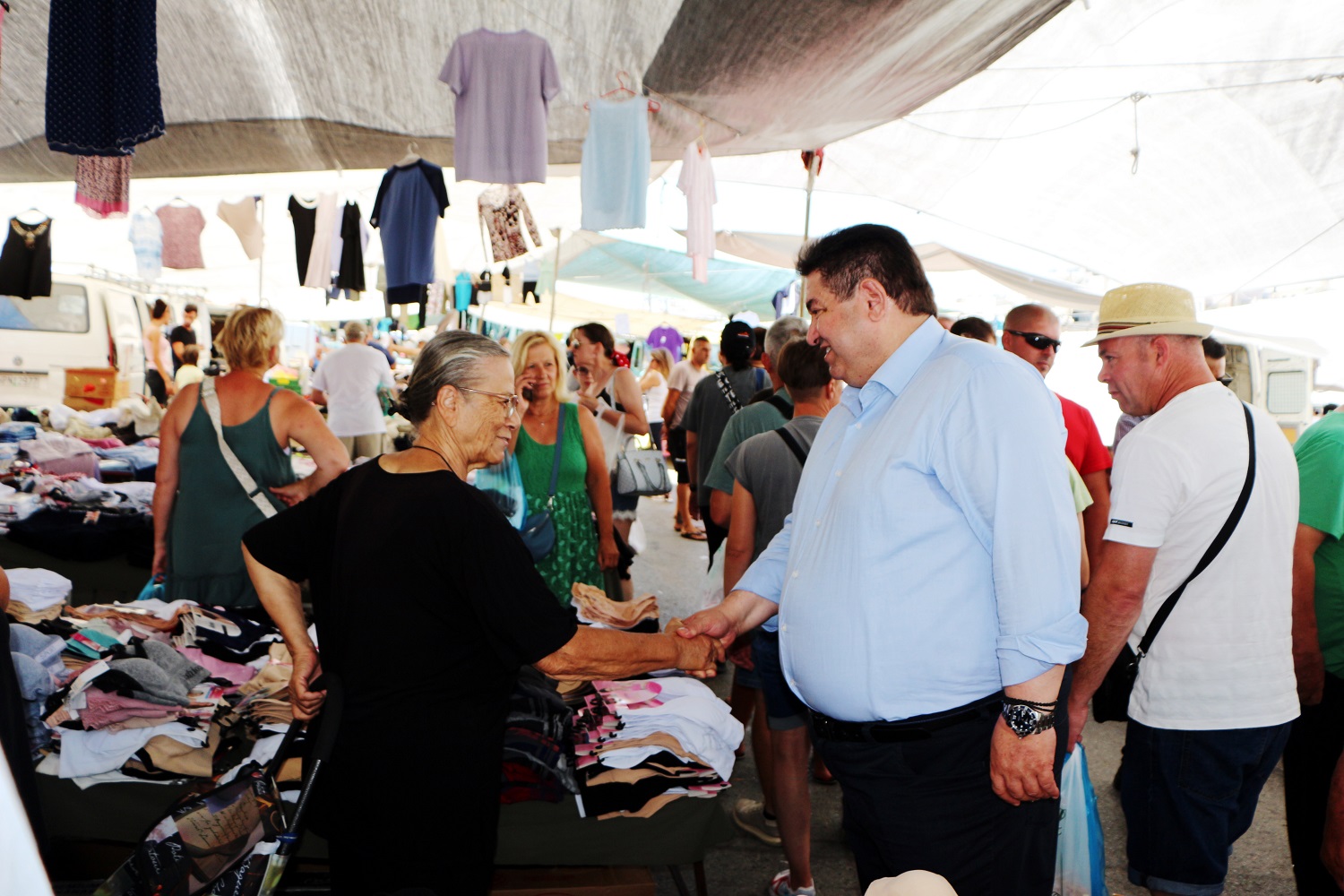 Καραμαλάκης Λαϊκή