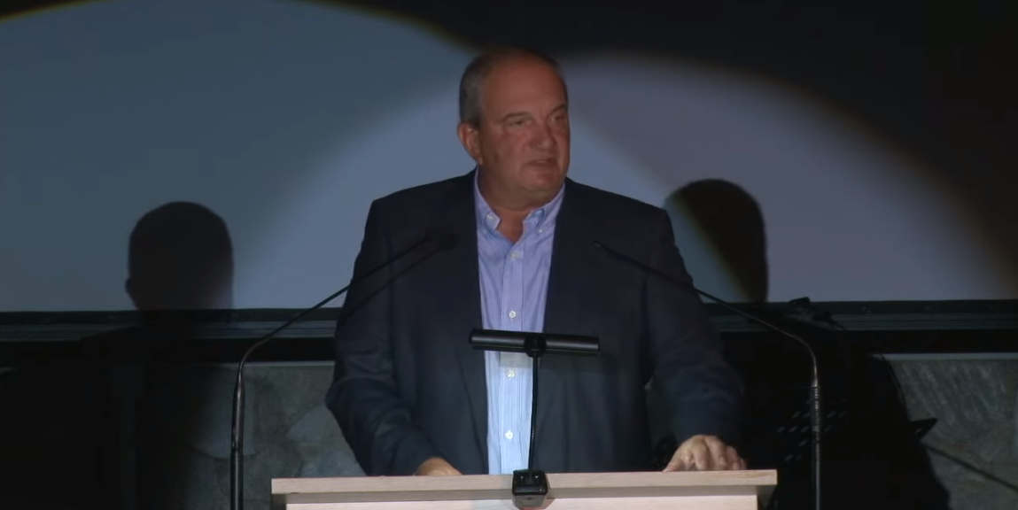 Κώστας Καραμανλής