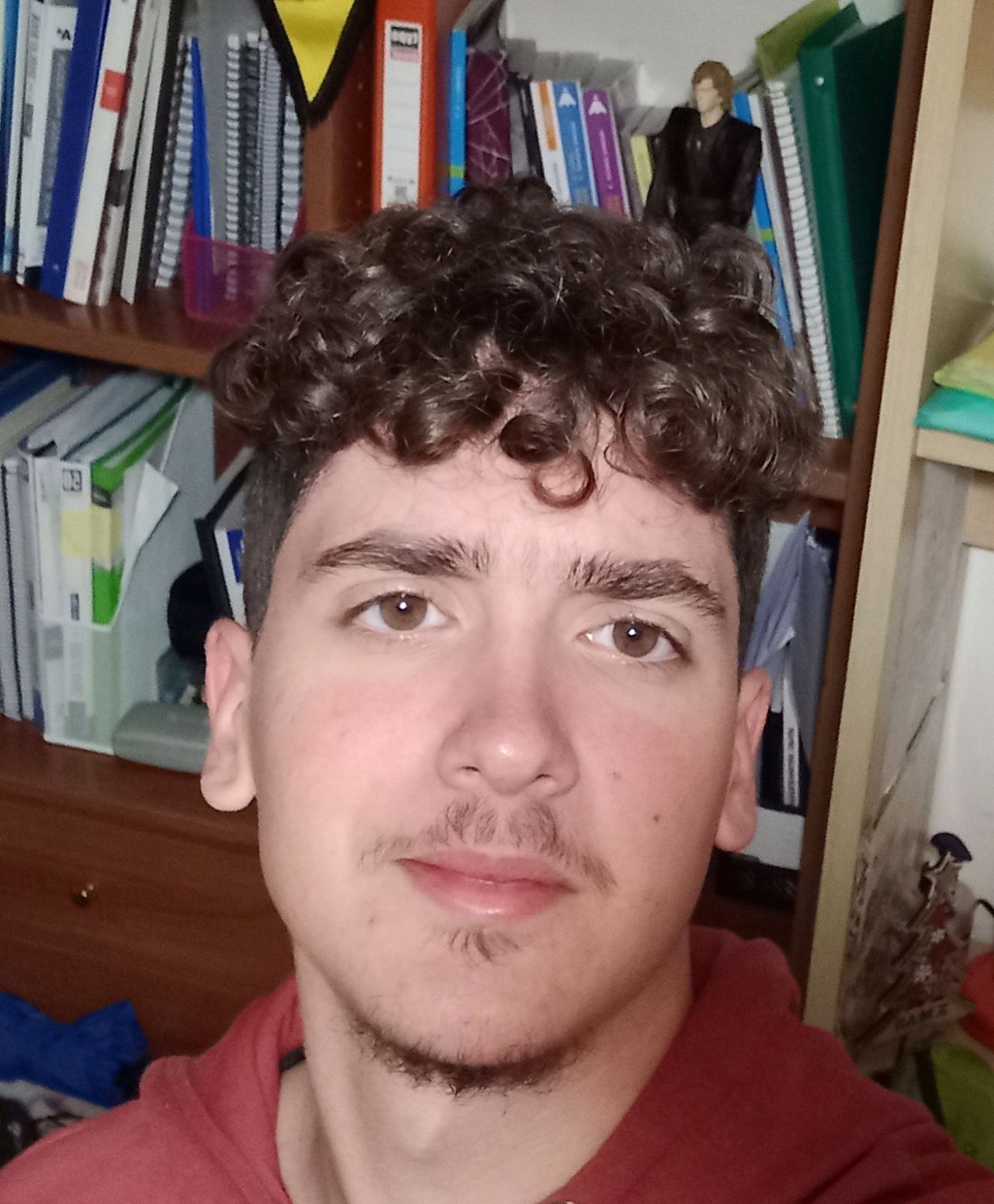 ο Στέφανος Καραμαούνας