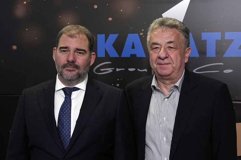 Ο Όμιλος Καράτζη γιόρτασε τα 50 χρόνια από την ίδρυση του