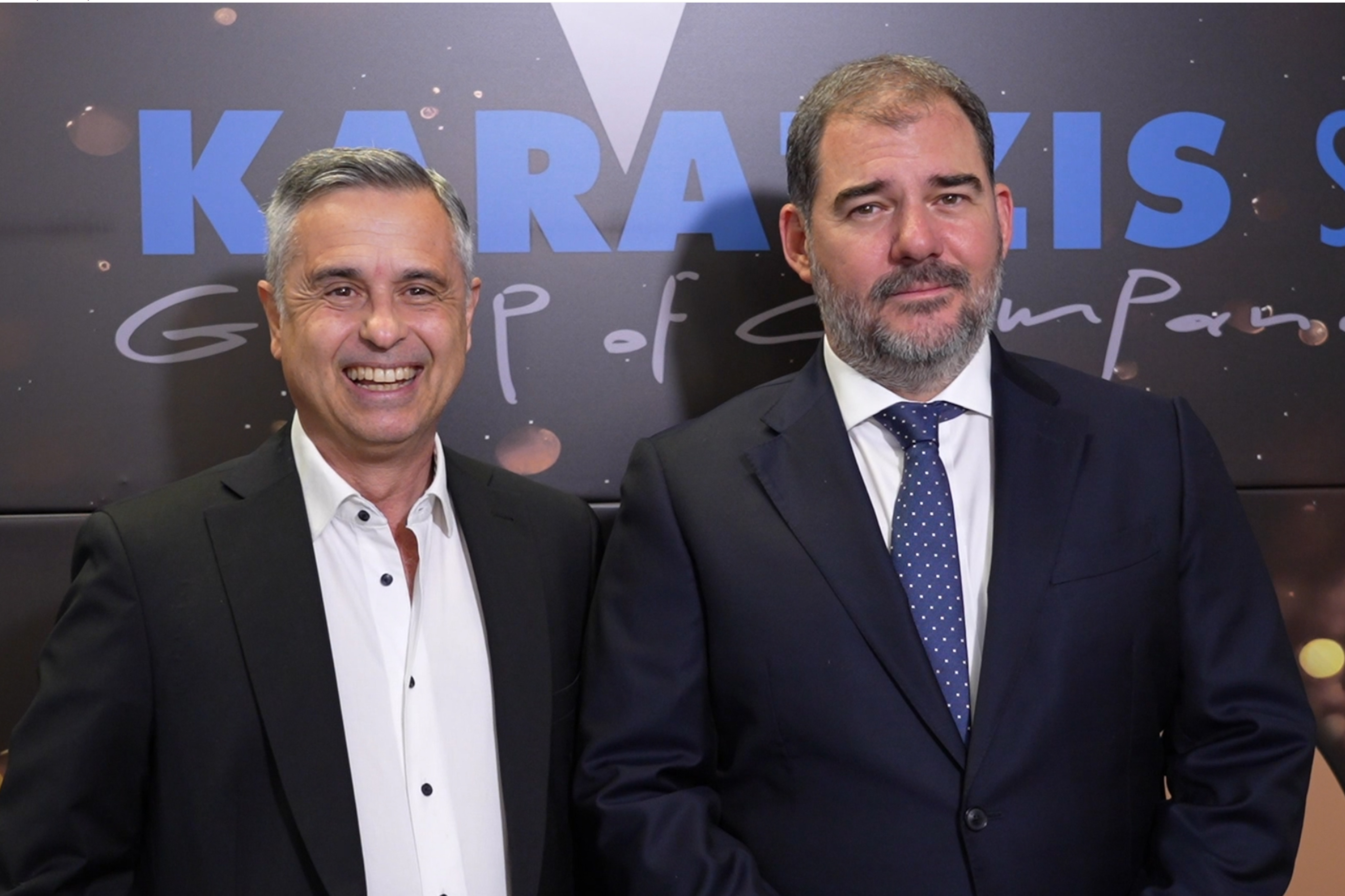 Ο Όμιλος Καράτζη γιόρτασε τα 50 χρόνια από την ίδρυση του