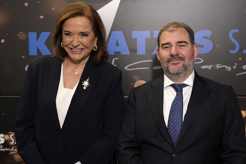 Ο Όμιλος Καράτζη γιόρτασε τα 50 χρόνια από την ίδρυση του