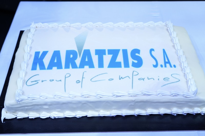 Ο Όμιλος Καράτζη γιόρτασε τα 50 χρόνια από την ίδρυση του