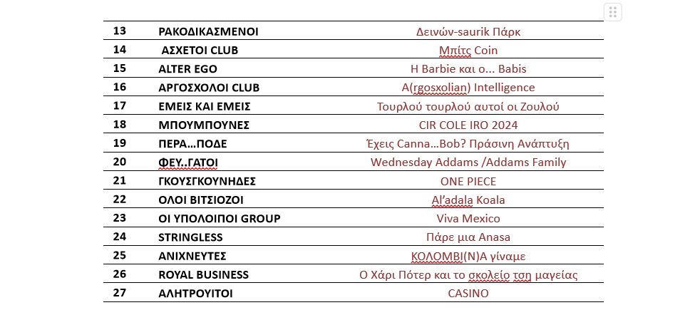 Καρναβάλι Ρεθύμνου