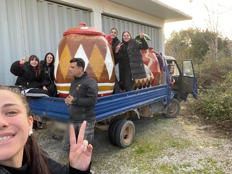 Καρναβάλι-Τυμπάκι