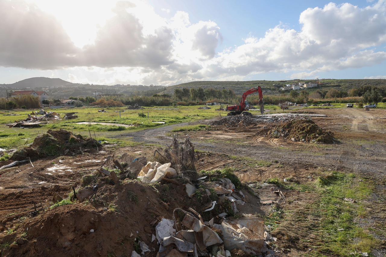 Karteros Center έργα