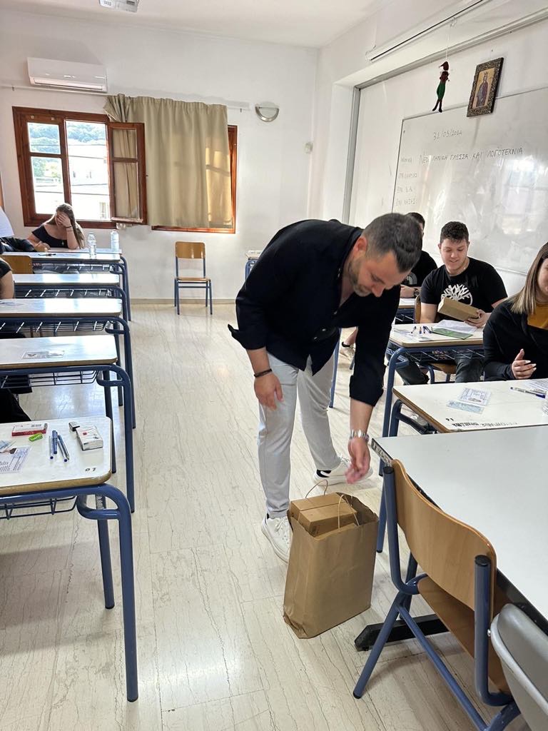 κασετίνα Δήμος Γόρτυνας Ηράκλειο