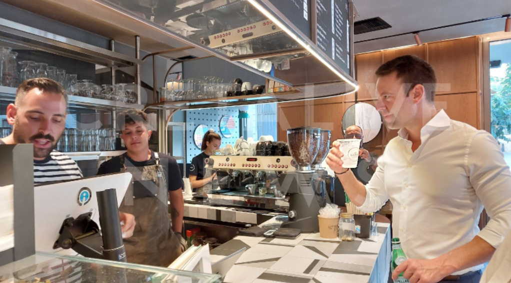 Στέφανος Κασσελάκης