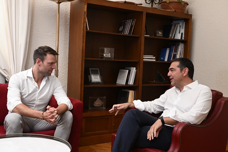 Kasselakis-Tsipras