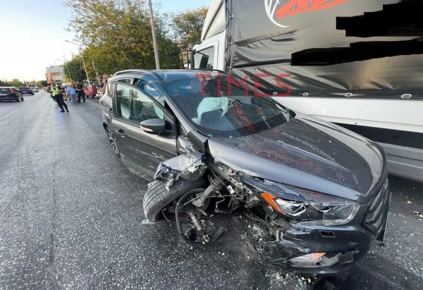 καταδίωξη θεσσαλονίκη