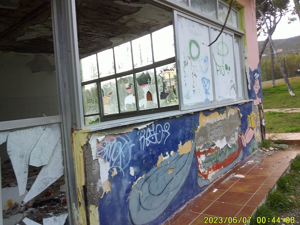 Κατασκηνώσεις Κοκκίνη Χάνι