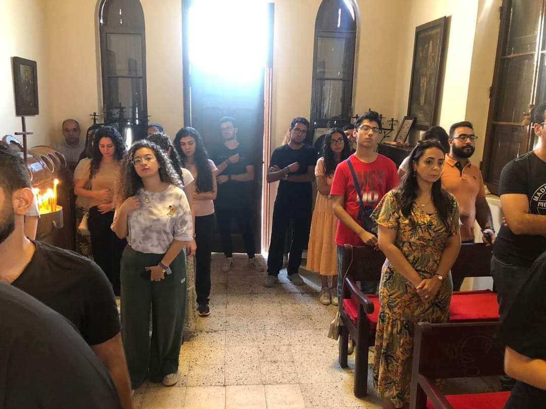 Κάιρο κατασκήνωση