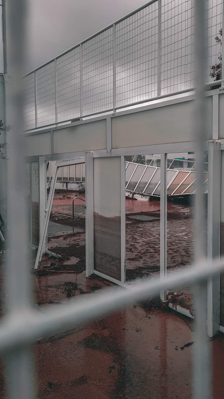 Σητεία Καταστροφές