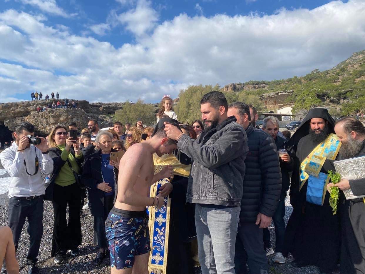 Με λαμπρότητα ο εορτασμός των Θεοφανίων και στο Δήμο Γόρτυνας