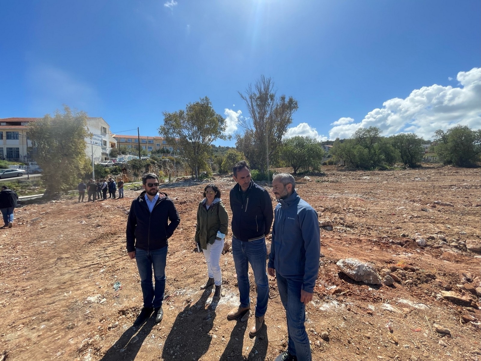 Χανιά καθαρισμός