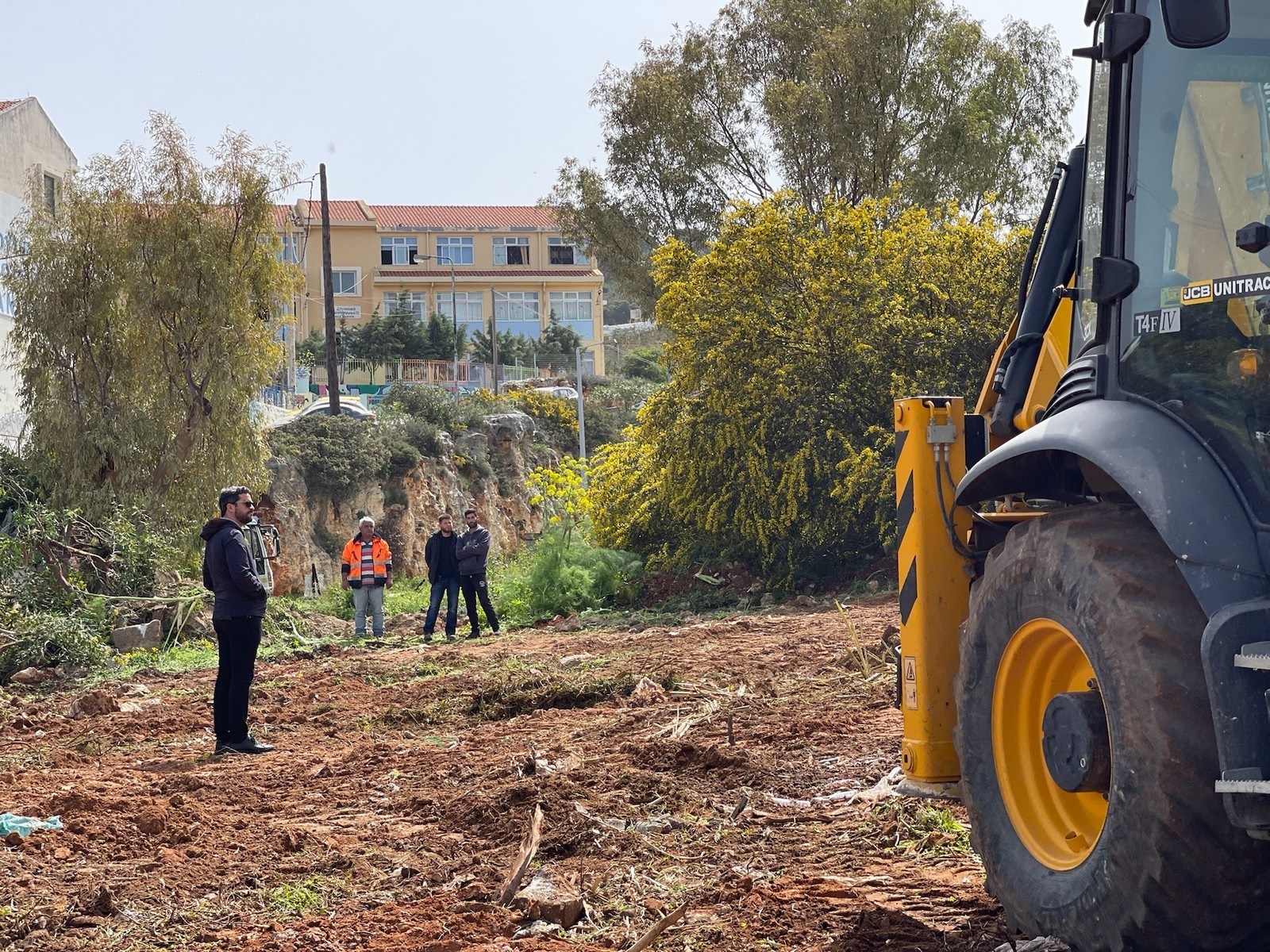 Χανιά καθαρισμός