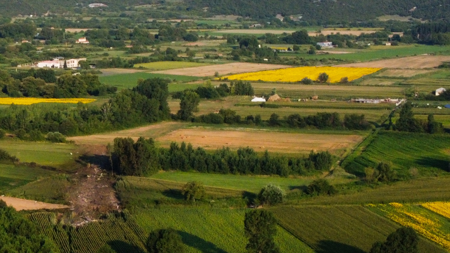 Καβάλα Αεροσκάφος 