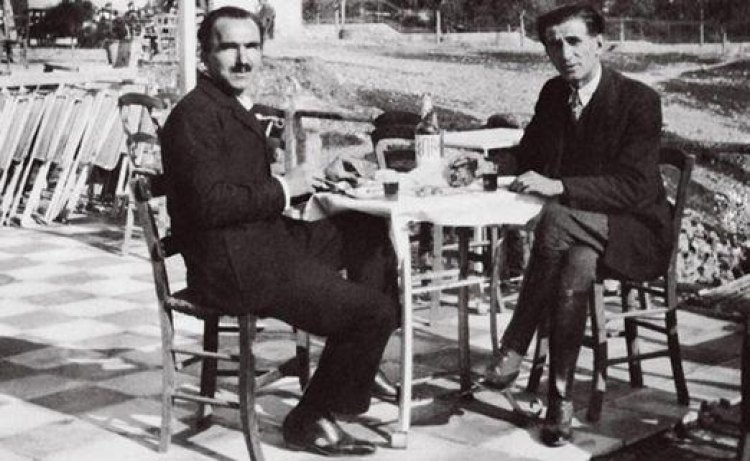 Καζαντζάκης