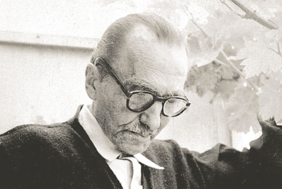 Καζαντζάκης