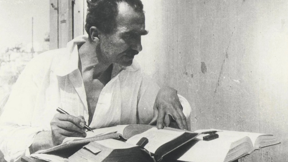 Νίκος Καζαντζάκης