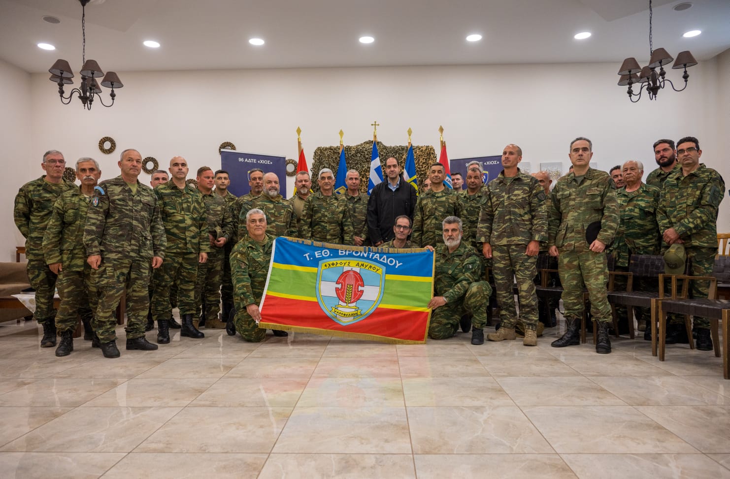 Κεφαλογιάννης φυλάκια