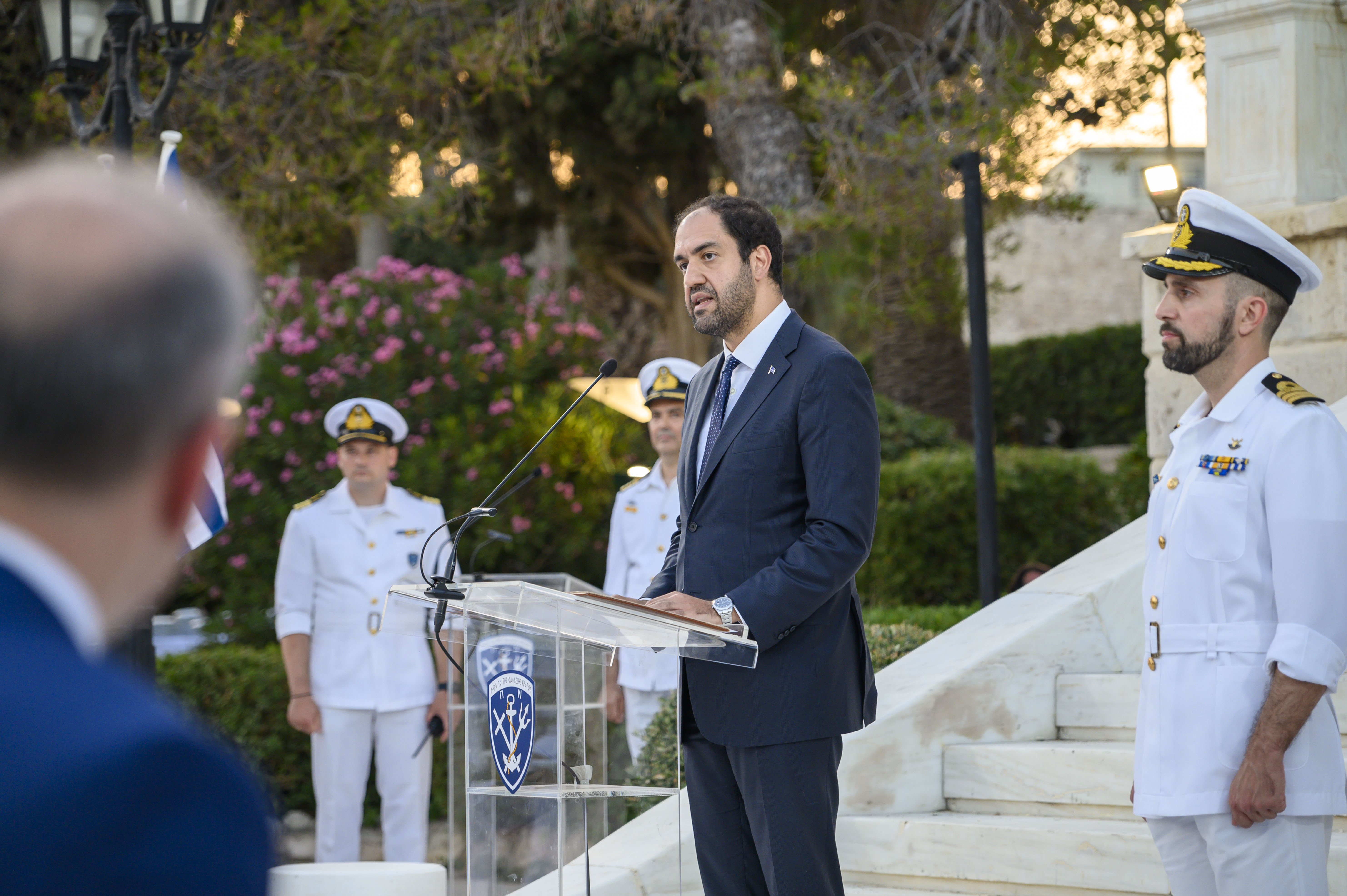 Κεφαλογιάννης Κίνημα ναυτικού