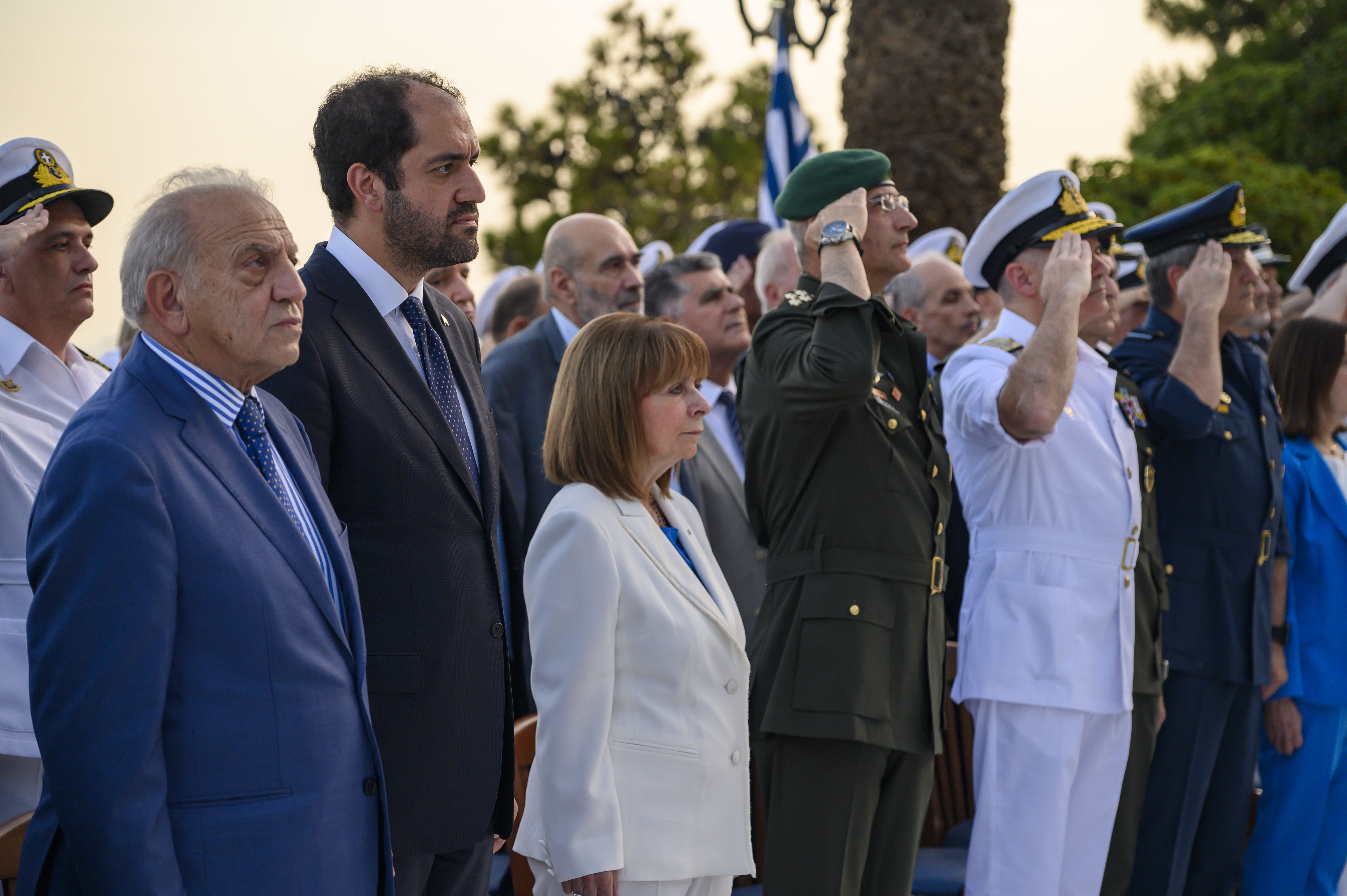 Κεφαλογιάννης Κίνημα ναυτικού
