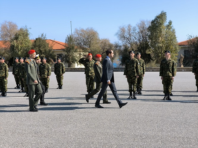 Κεφαλογιάννης Τελετή Ορκωμοσία Ρέθυμνο