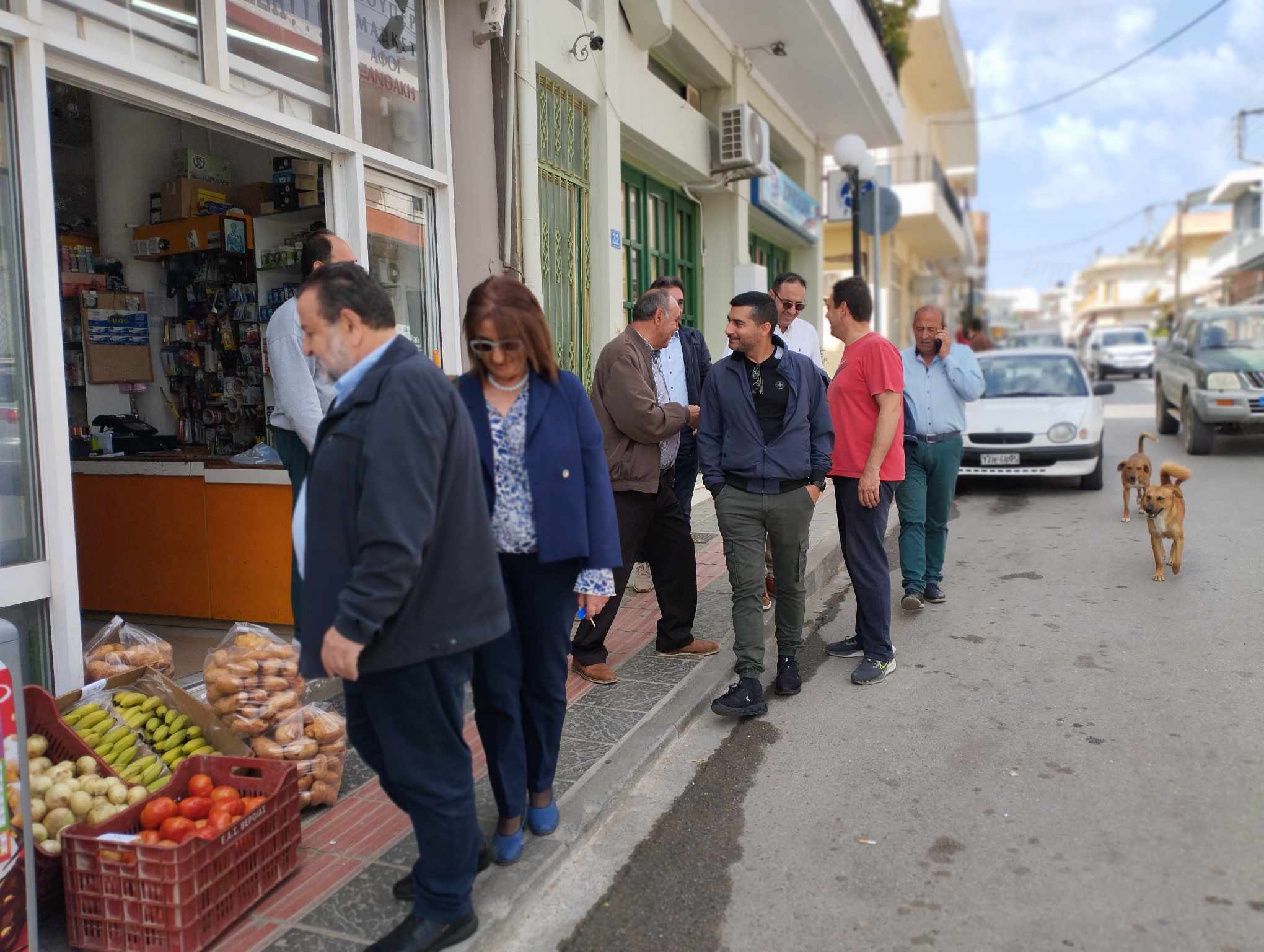 Κεγκέρογλου Αρκαλοχώρι