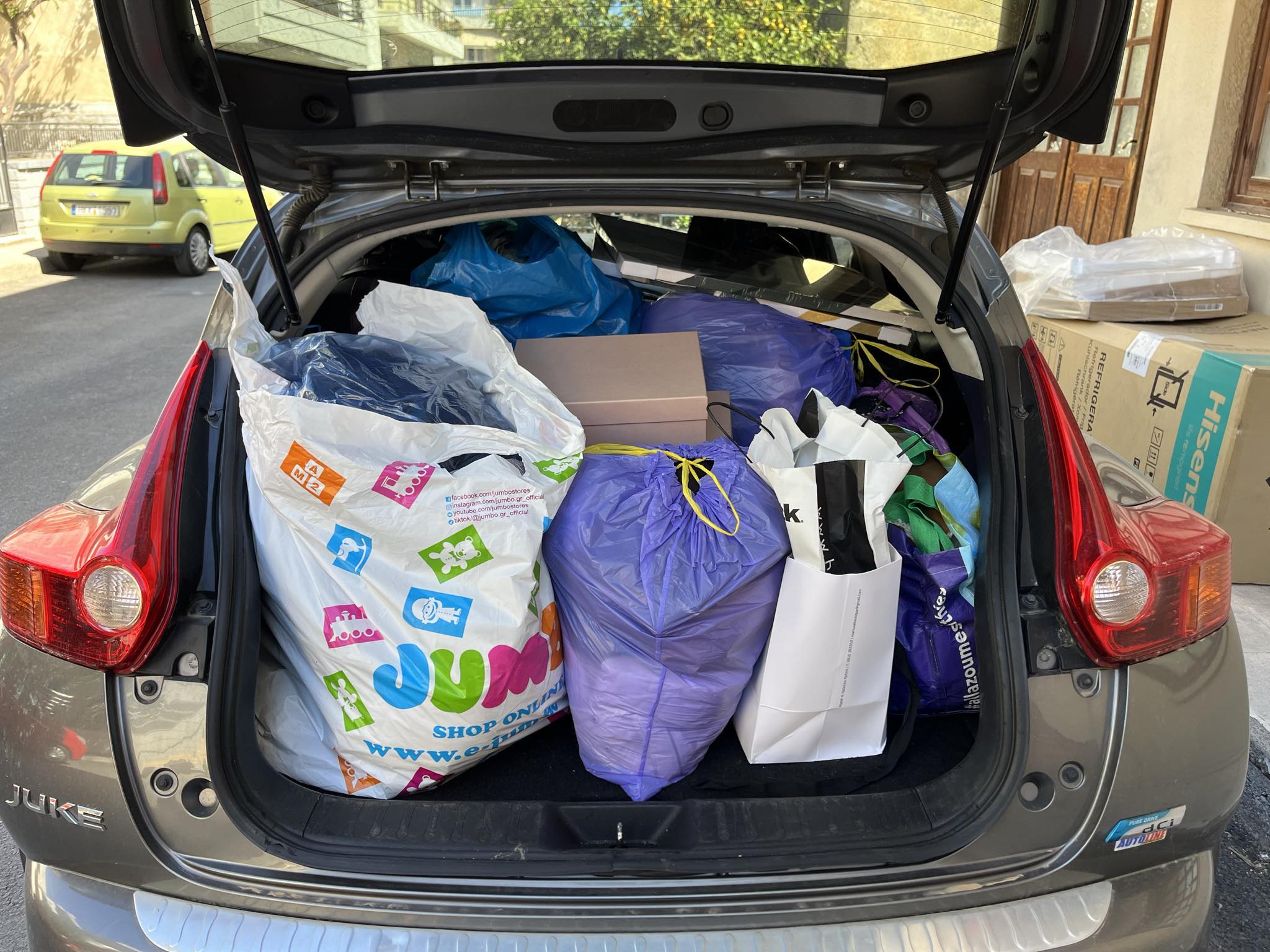 κεκοιφαπη δειλινά ηράκλειο