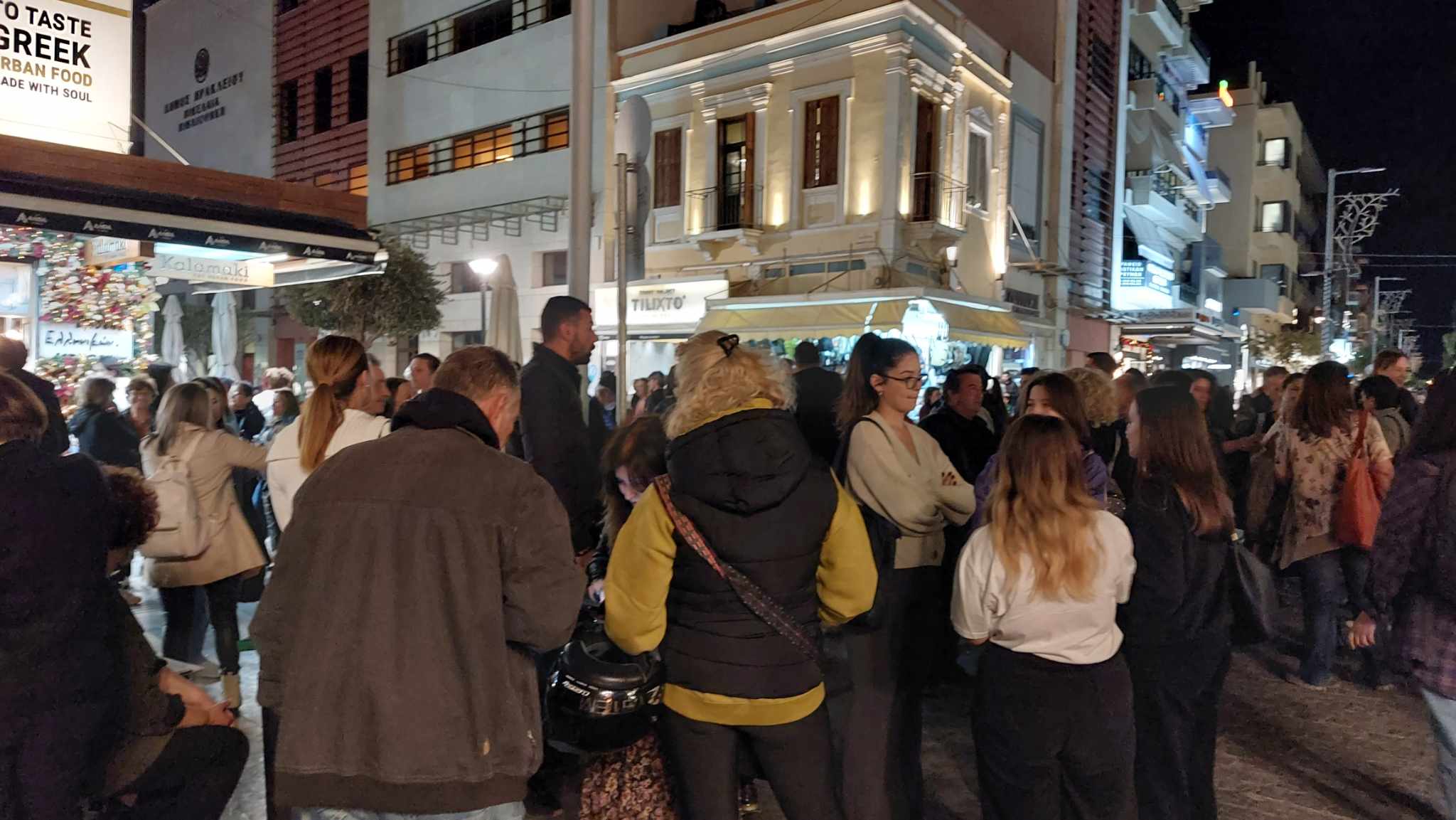 Συνέχεια αντιδράσεων για το ΚΕΘΕΑ Αριάδνη