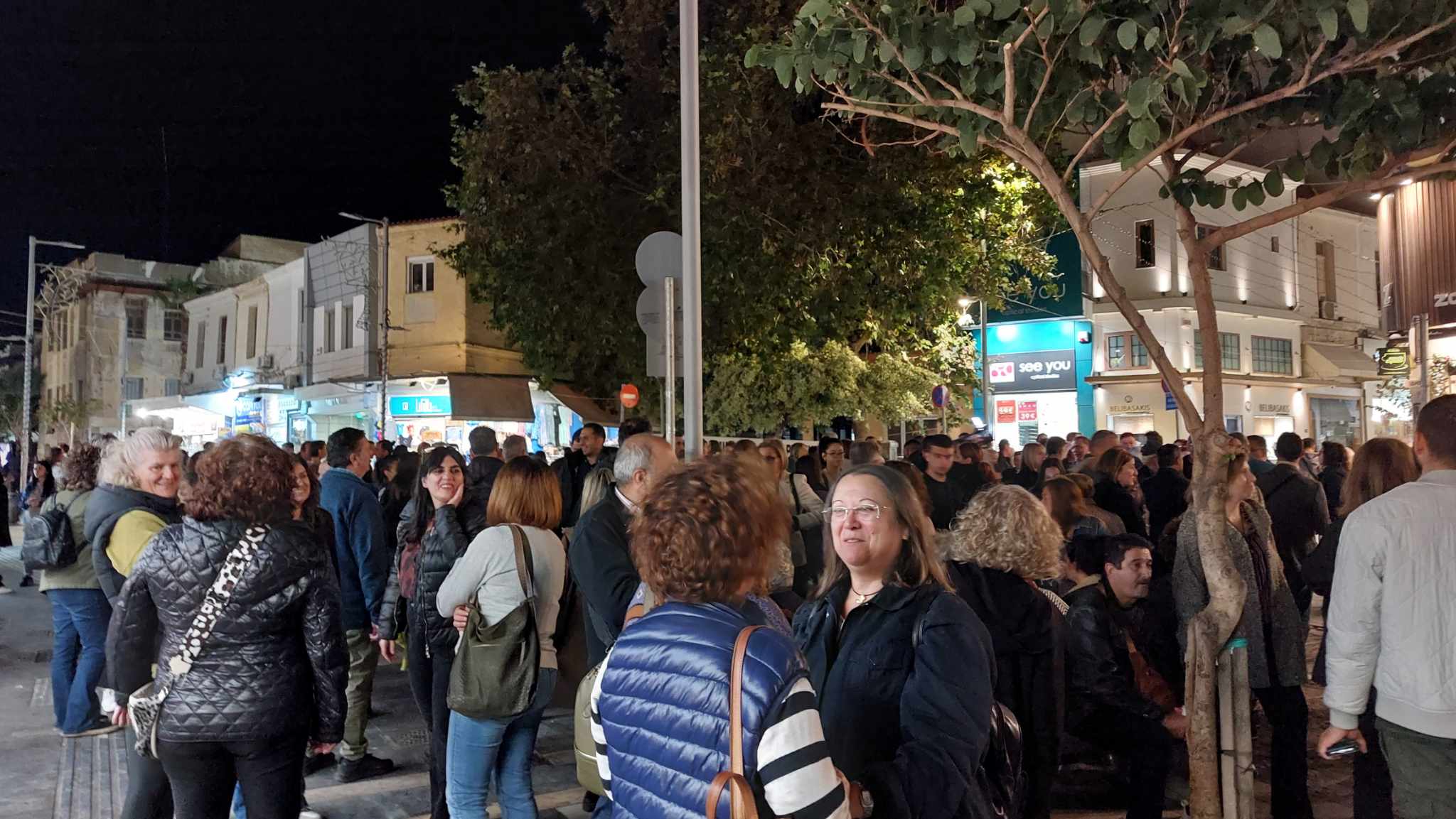 Συνέχεια αντιδράσεων για το ΚΕΘΕΑ Αριάδνη