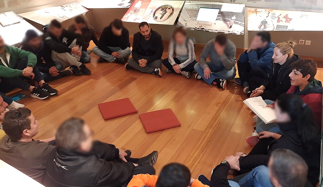 ΚΕΘΕΑ Μουσέιο Καζαντζάκη