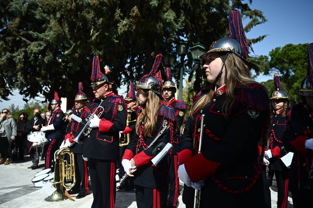 Κηδεία Ηλία Λογοθέτη