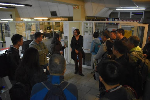 ΜΑΙΧ Αντιπροσωπεία Κίνα