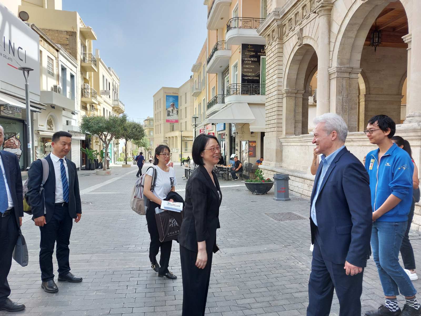 Καλοκαιρινός Κινέζοι