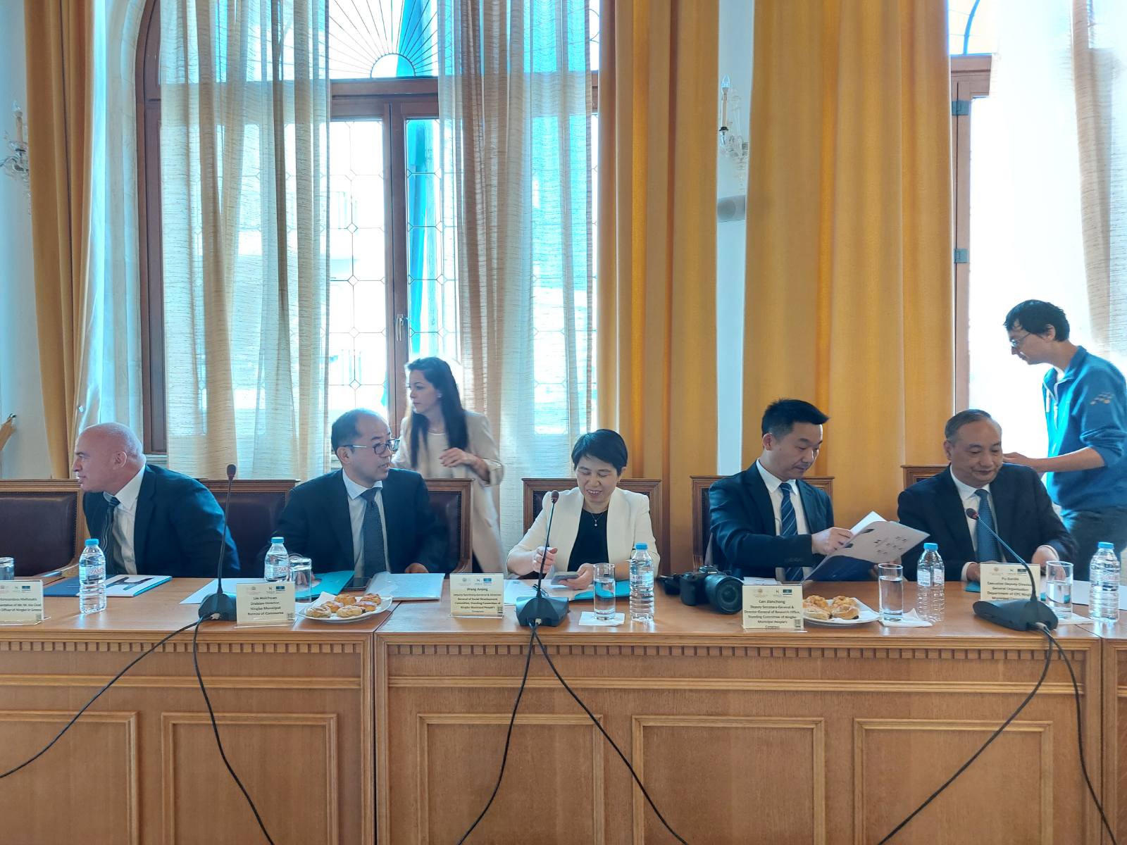 Καλοκαιρινός Κινέζοι