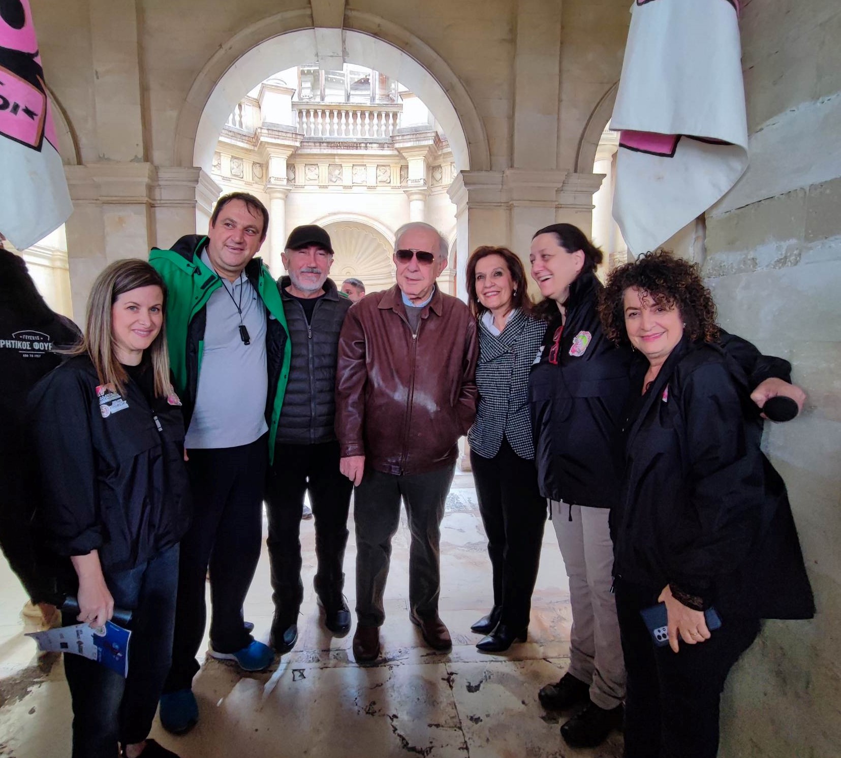 λαμπρινός κυνήγι θησαυρού