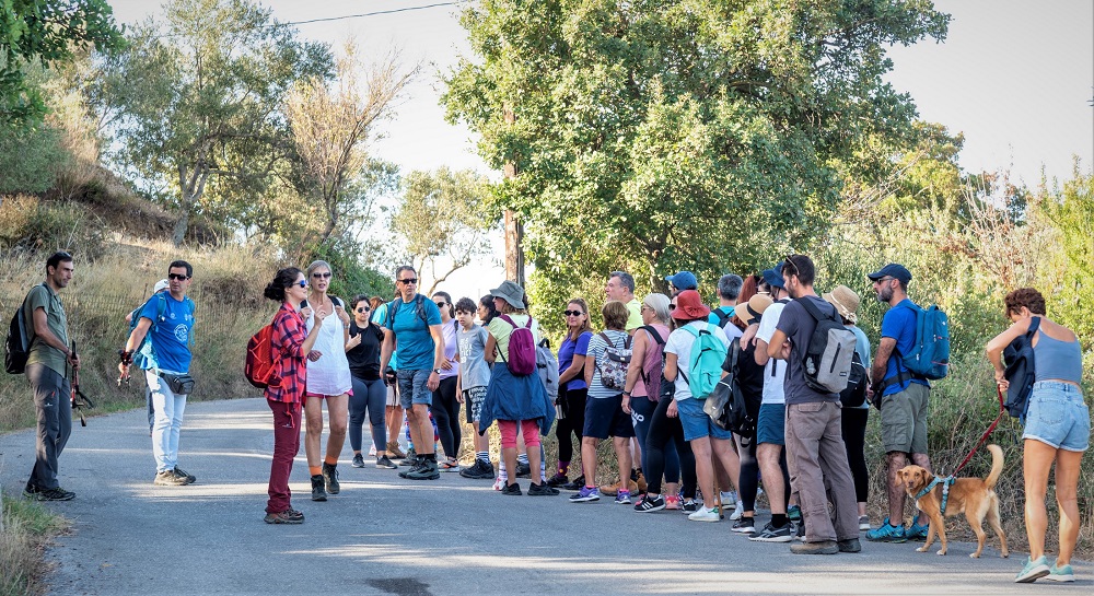 Κινητικότητα Ρέθυμνο