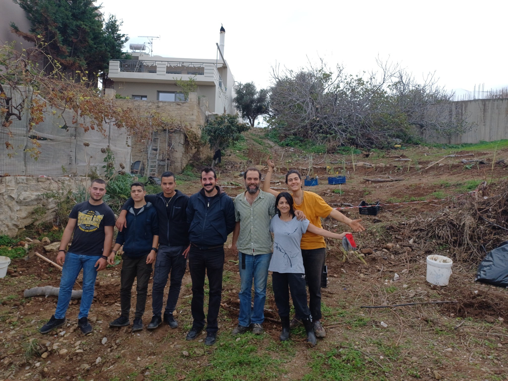 Ο κήπος που θεραπεύει