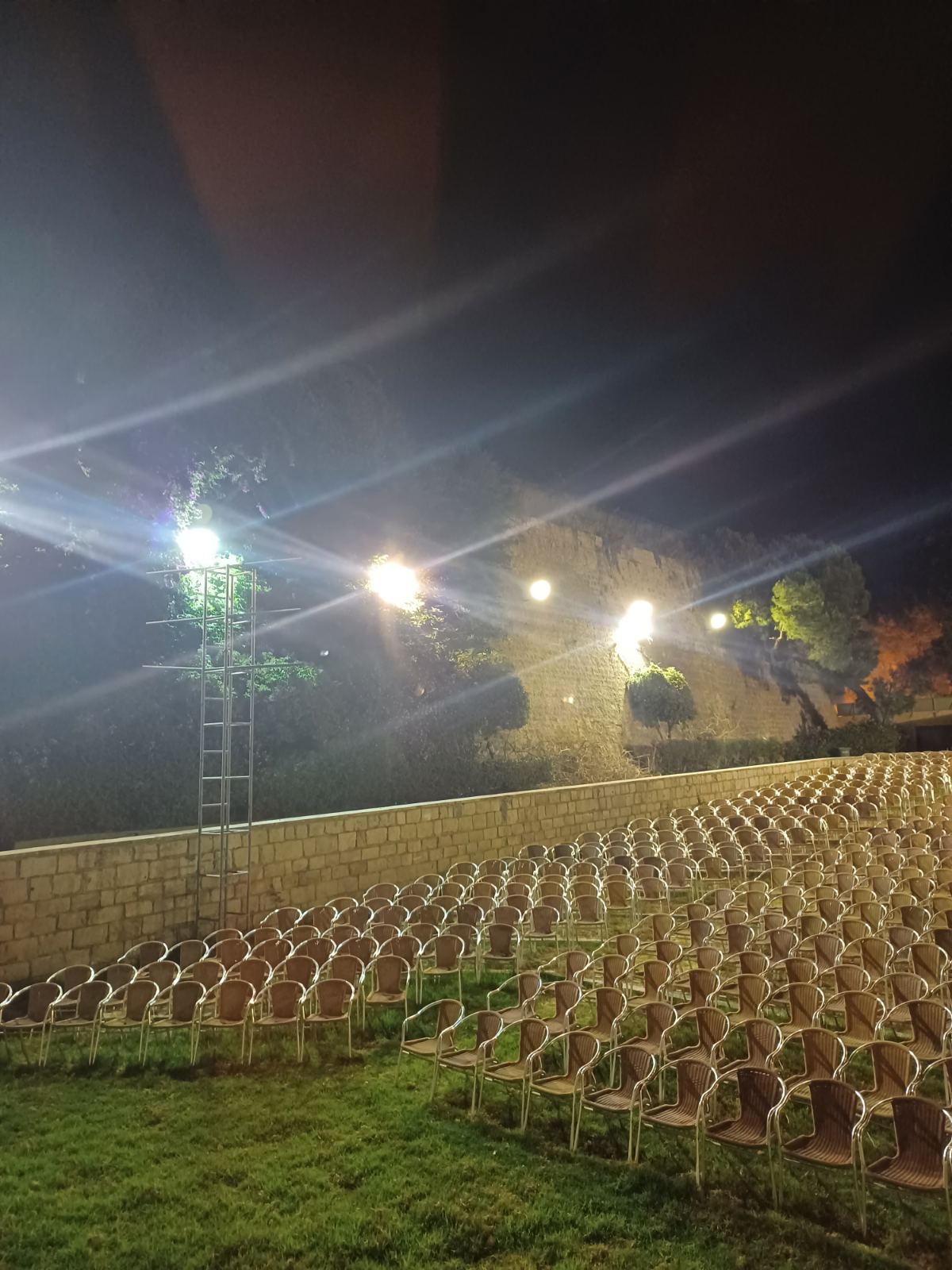 κηποθέατρο Καζαντζάκης