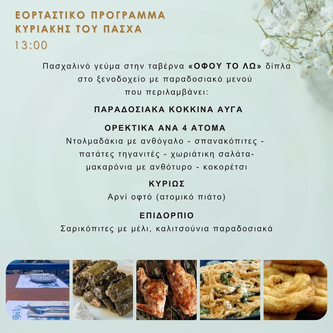 Κιτρο Πάσχα