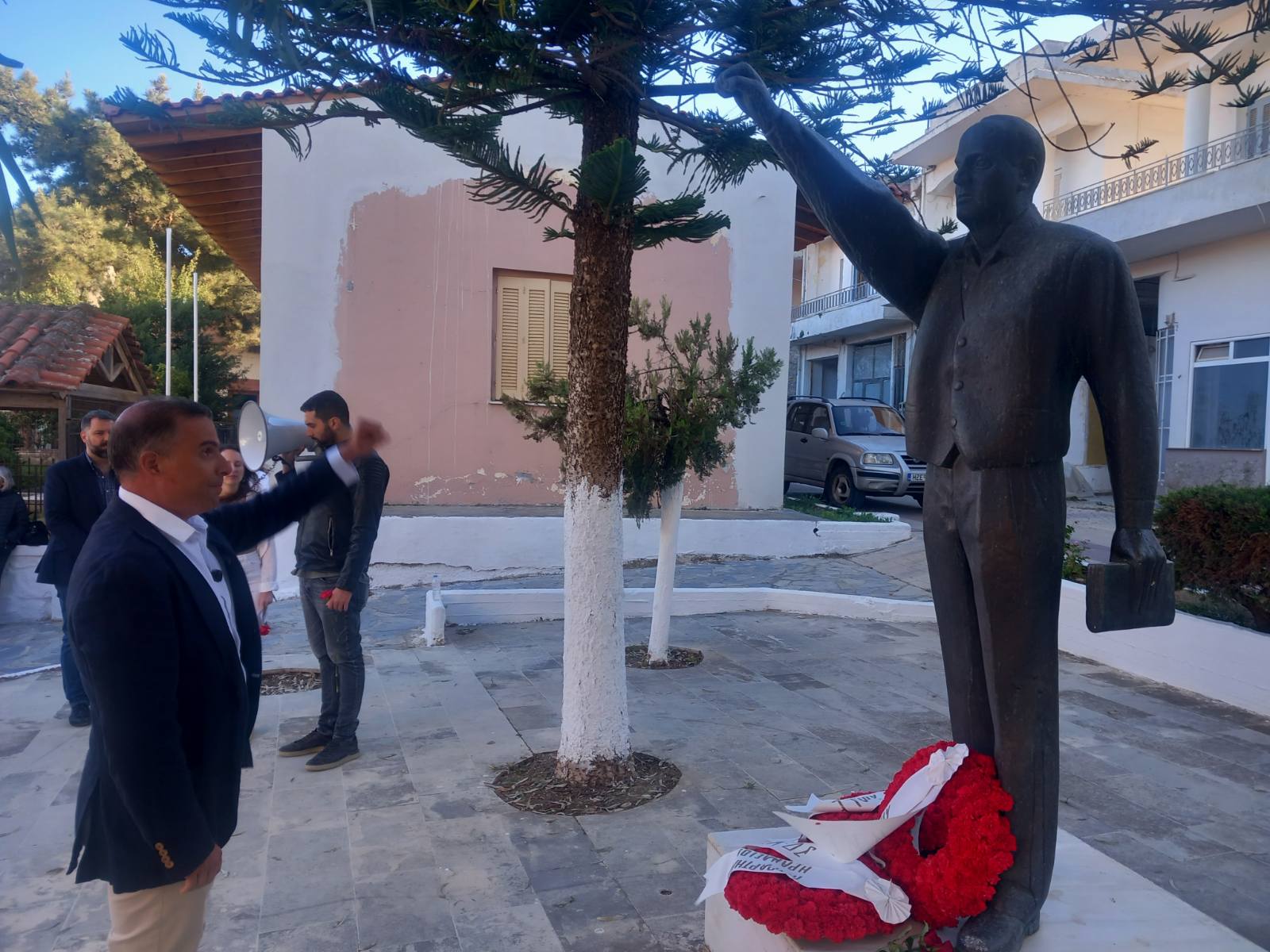 Αρκαλοχώρι εκδήλωση