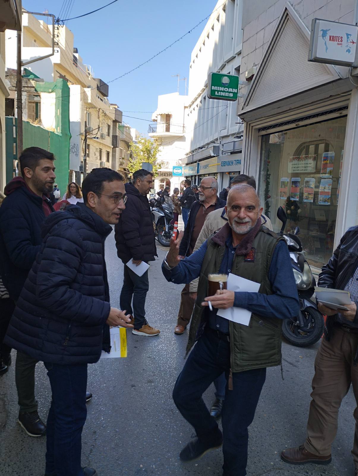 ΚΚΕ Ηρακλείου Κέντρο